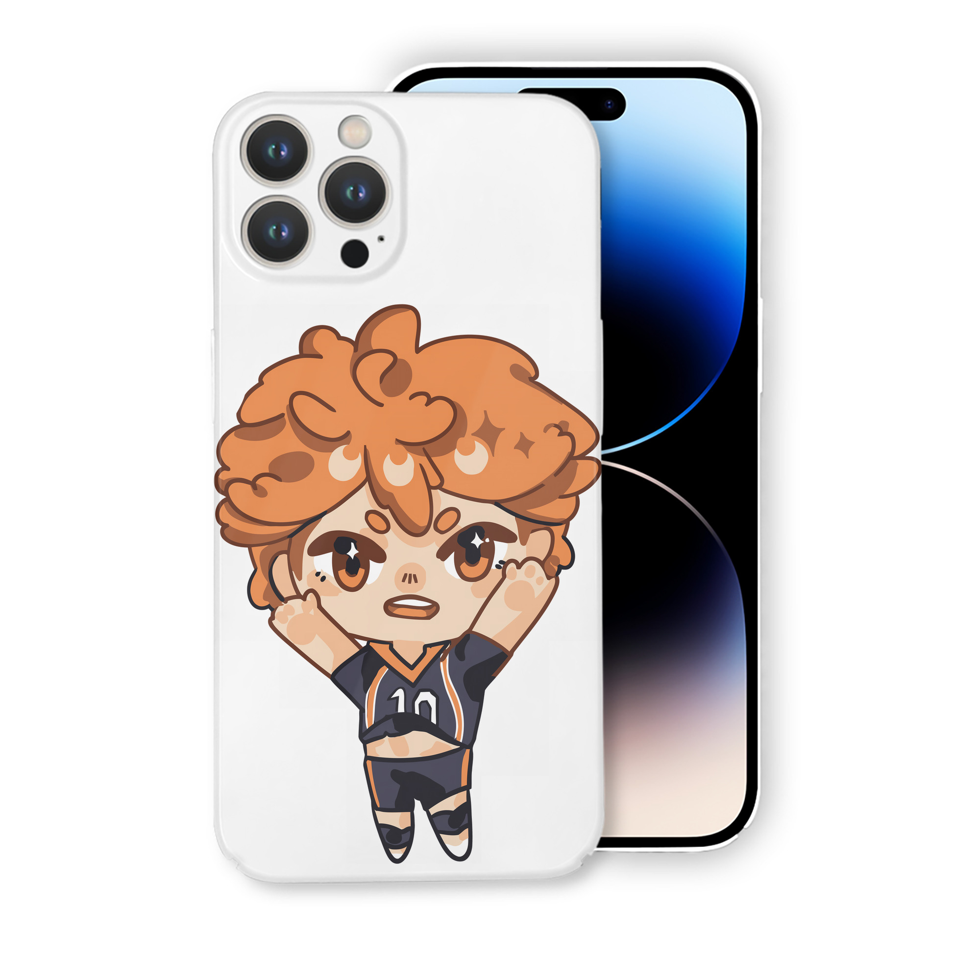 （画像用） ハイキュー!! Haikyu!! 【iPhone 14シリーズ対応】ハードケース